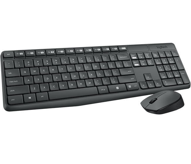 Logitech MK235