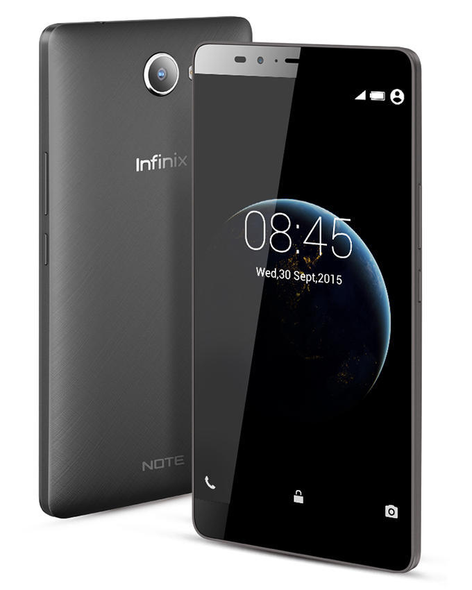 Infinix Note