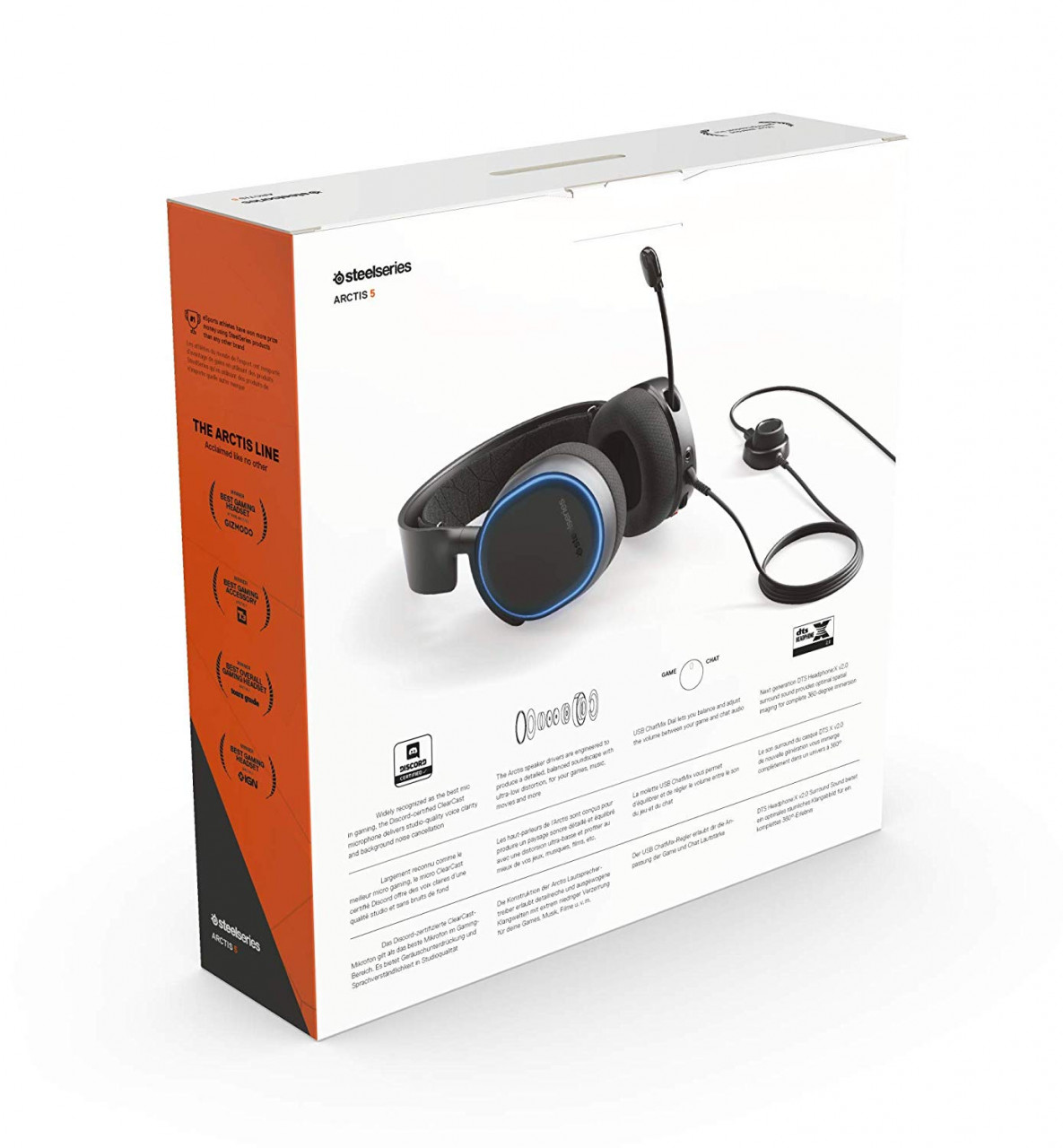 SteelSeries Arctis