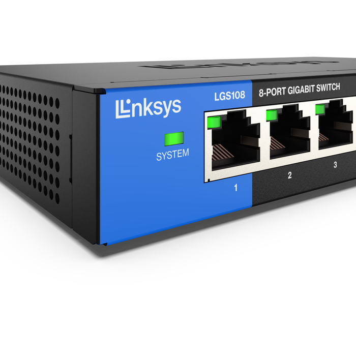 Linksys LGS108