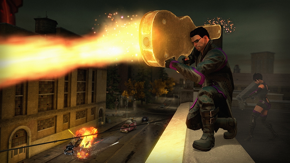 Saints Row