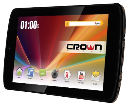 CROWN Tablet