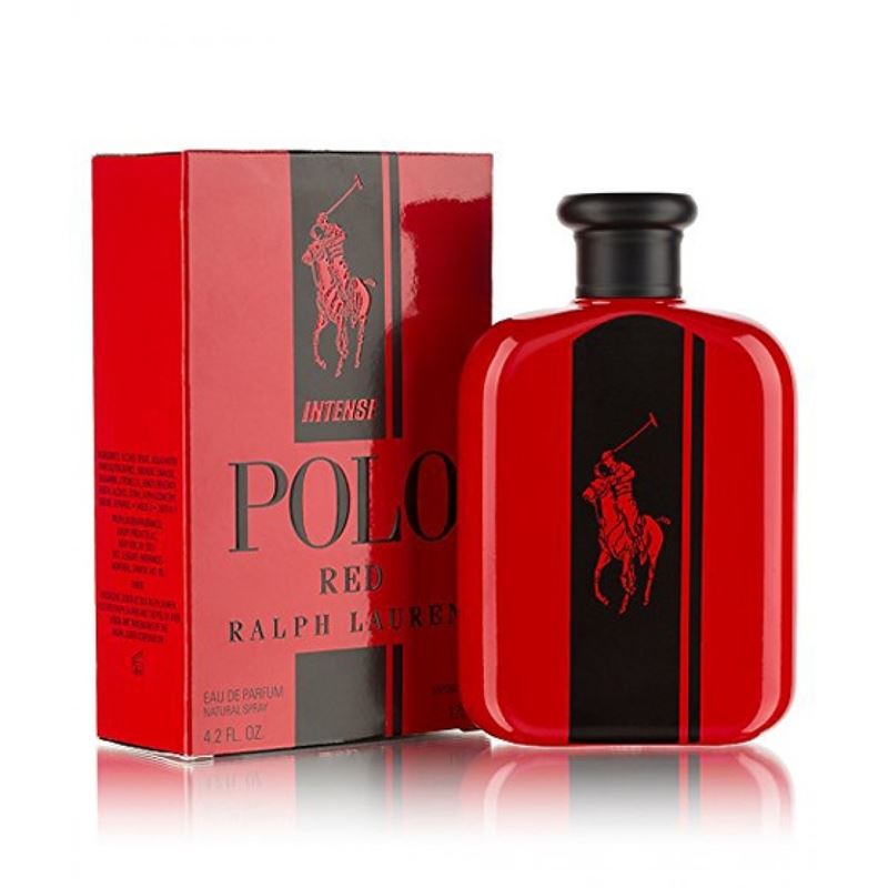 Ralph Lauren Polo Red Intense Men Edp 125Ml Price in Pakistan