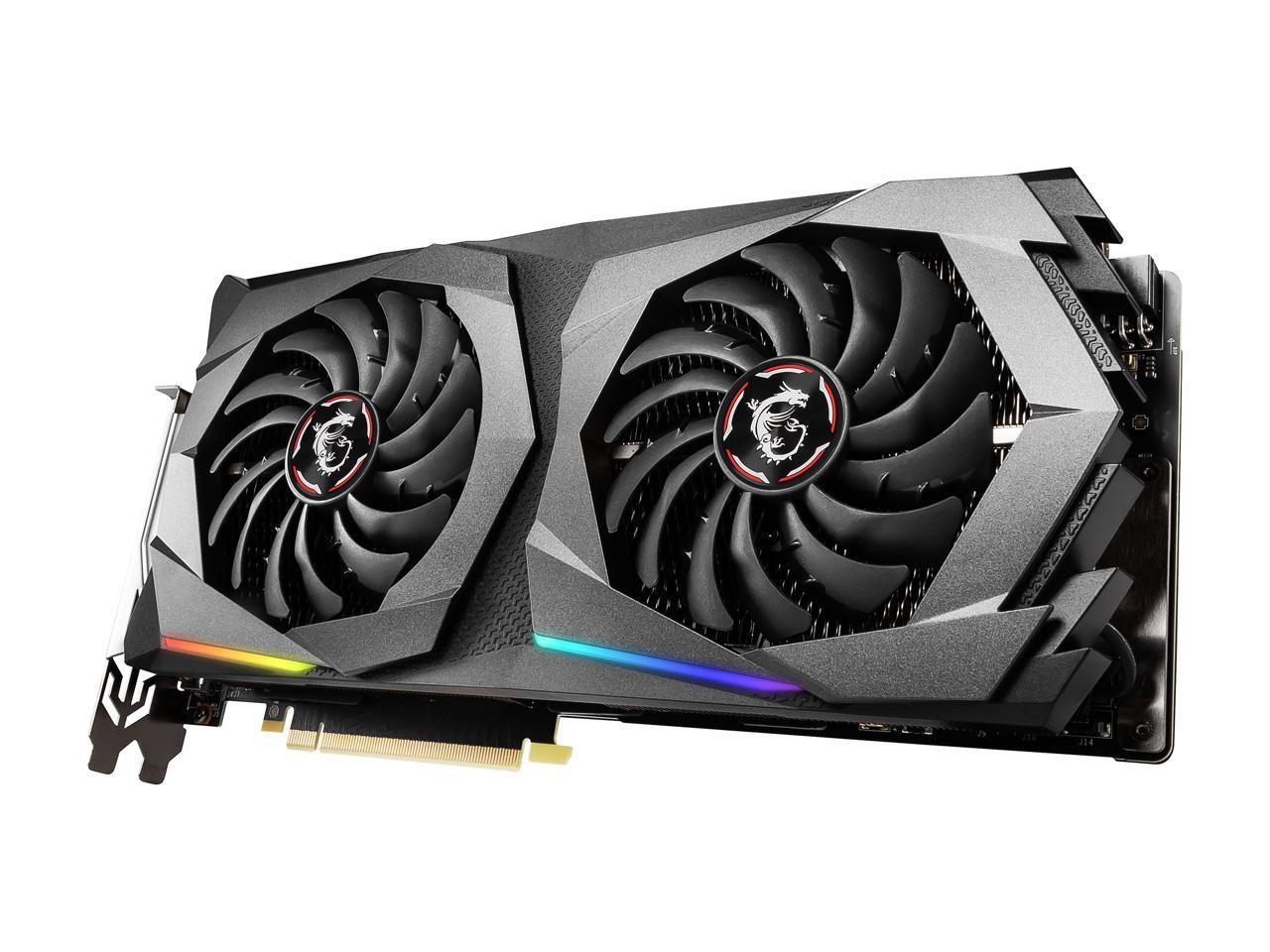 MSI GeForce RTX 2070 GAMING Z 8GB GDDR6 GPU Price in Pakisan