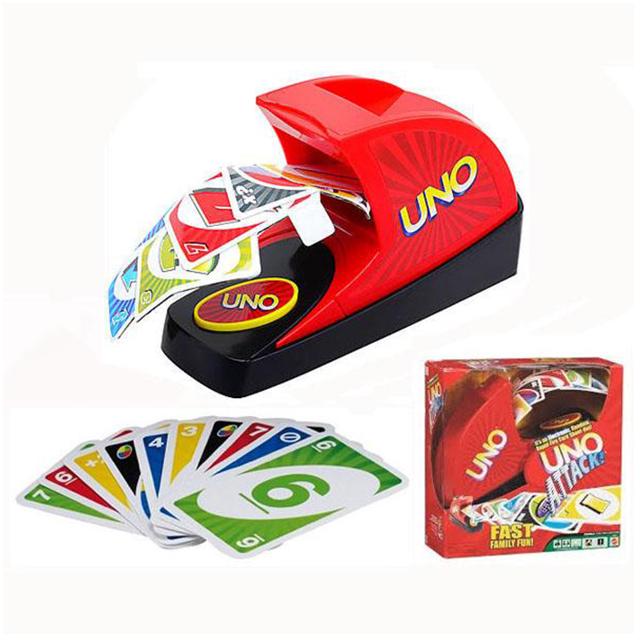 Uno Attack