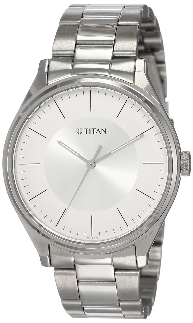 Titan Neo Beige Dial Mens Watch 1802SM03 Price in Pakistan