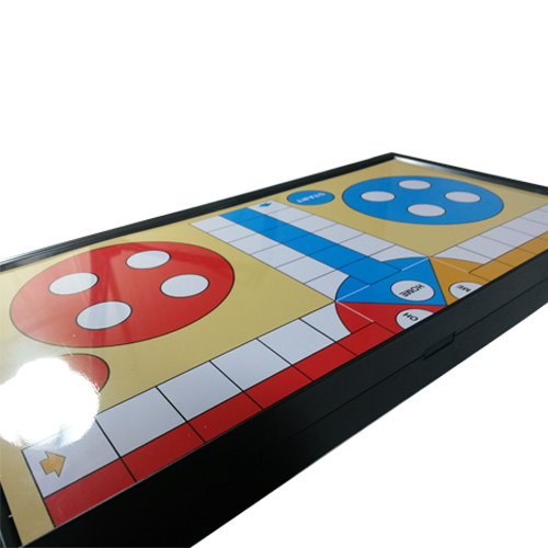 Magnetic Ludo