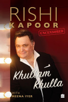 Khullam Khulla Rishi Kapoor Uncensored Price in Pakistan