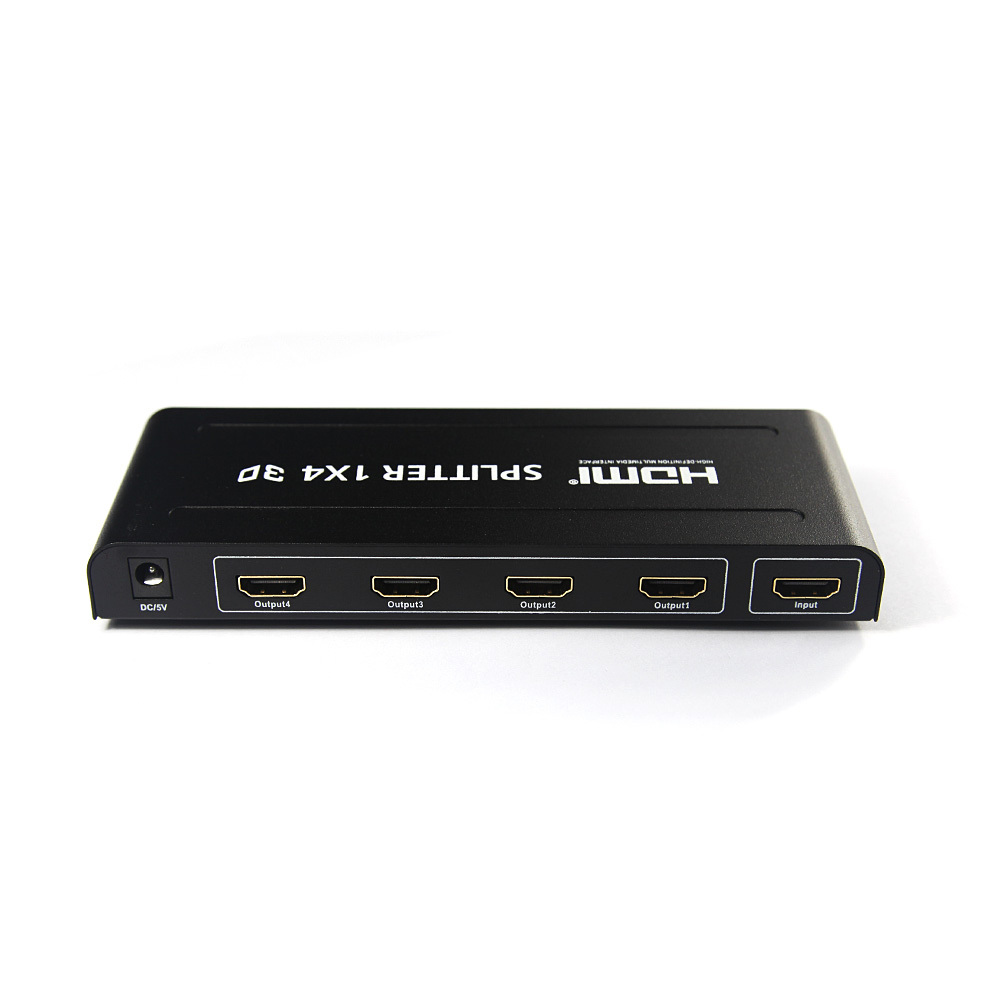 Splitter HDMI 4 ports 2K/ 4K