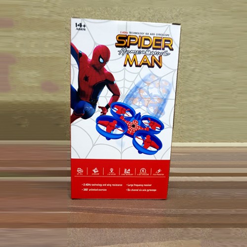 Spider-Man Nano