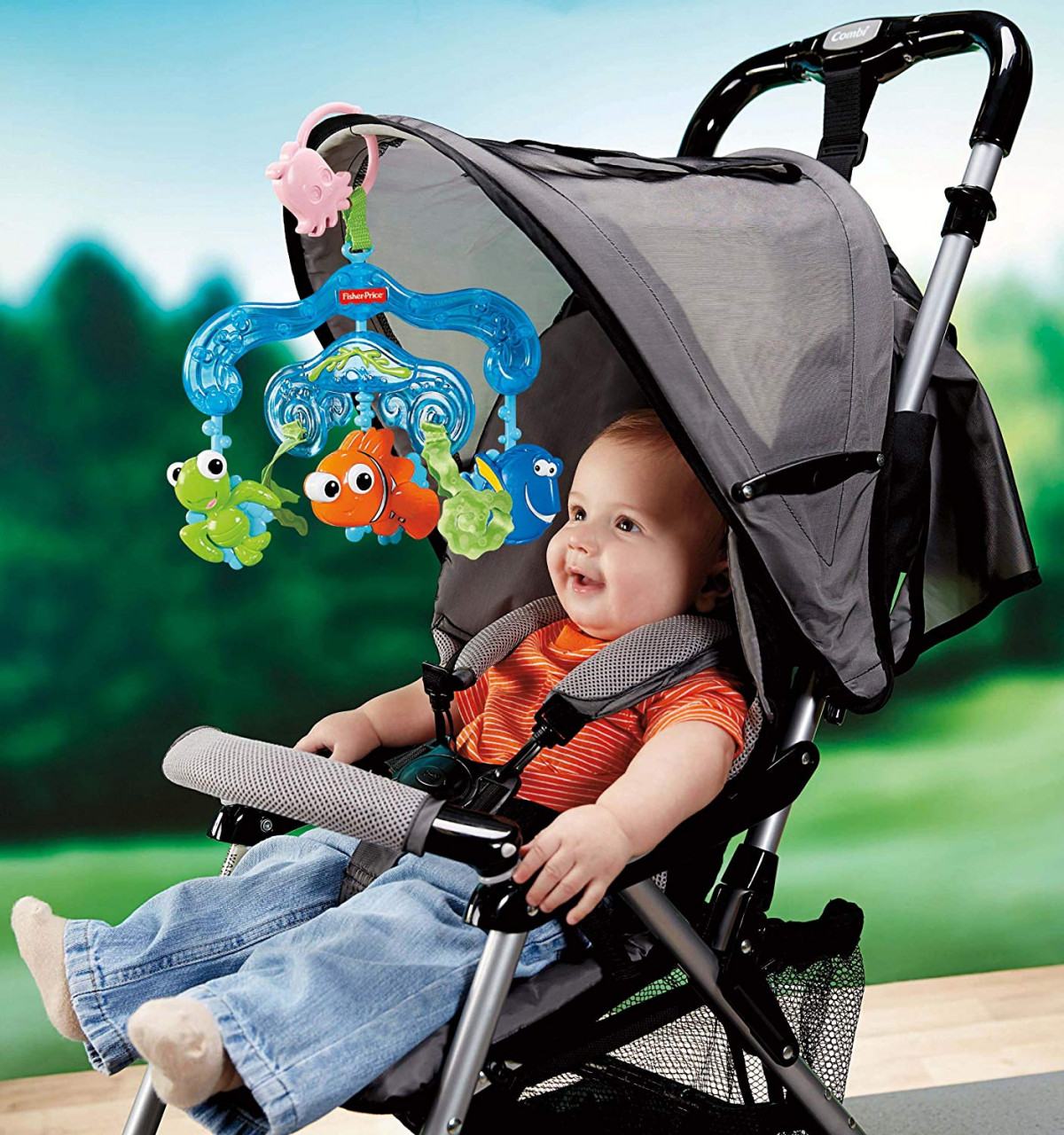 nemo stroller