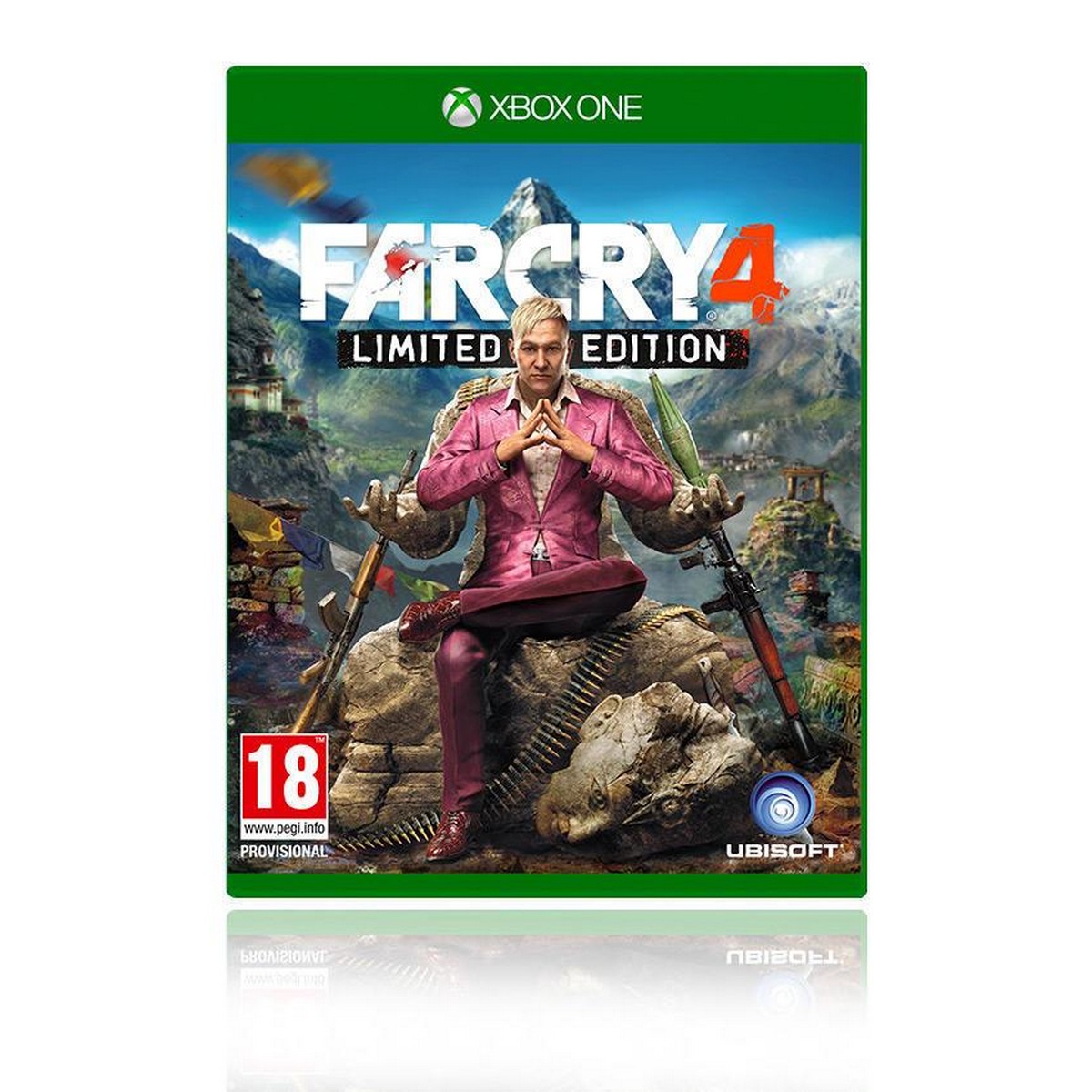 Far cry 4 clearance xbox one