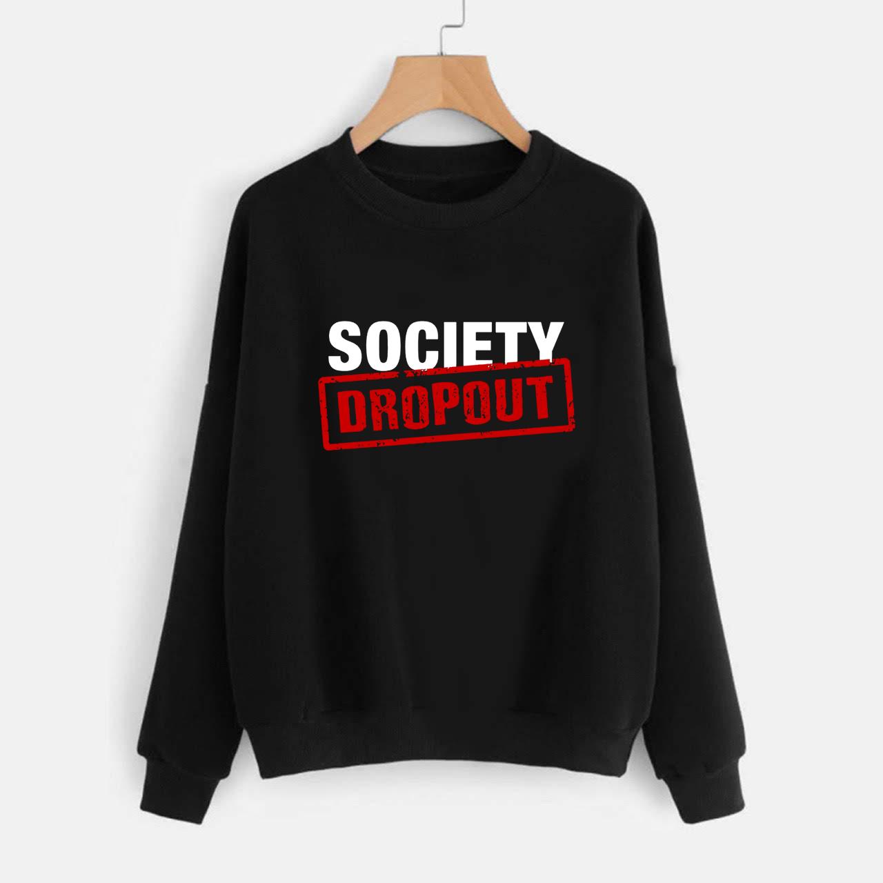 SOCIETY DROPOUT