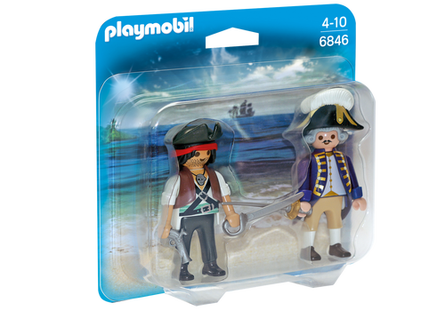 Playmobil Pirate