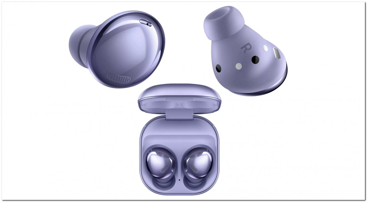 Samsung Galaxy Buds Pro Black Price In Pakistan