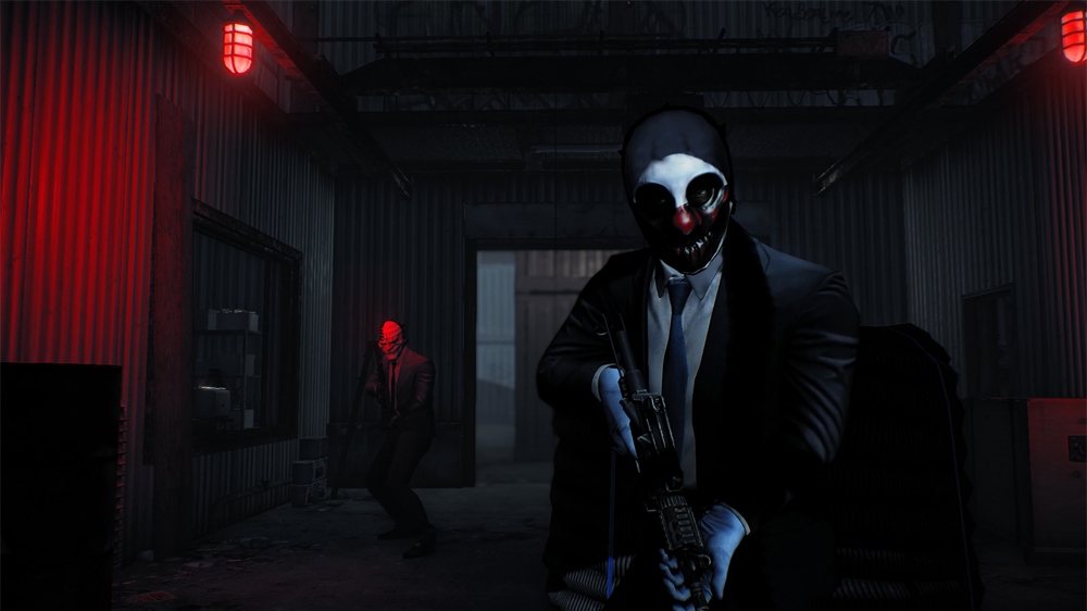 PAYDAY 2