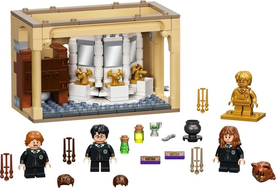 LEGO Hogwarts: