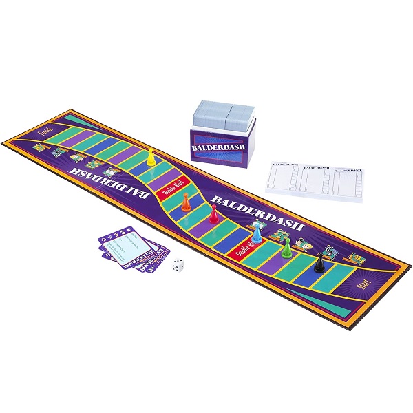 Mattel Balderdash