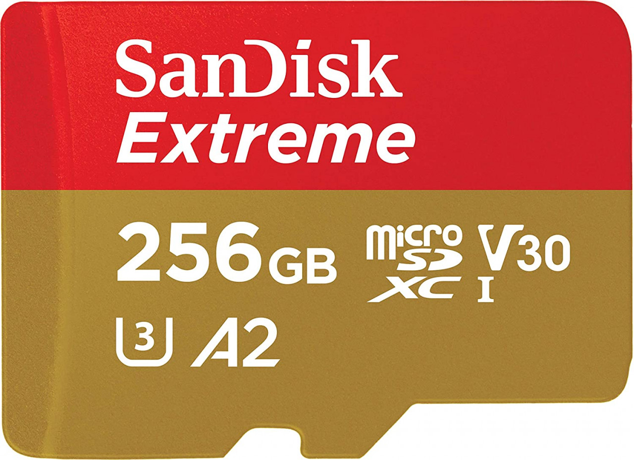 SanDisk SDSQXA1-256G-GN6MN