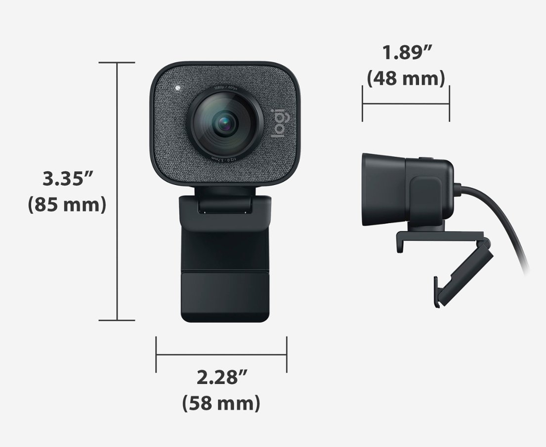 Logitech Webcam