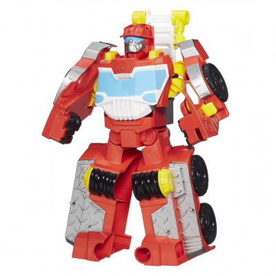 Hasbro Transformers Robot Elite Rescue Heatwave In Pakist