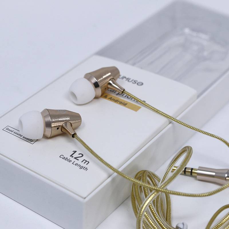 Metal Earphones