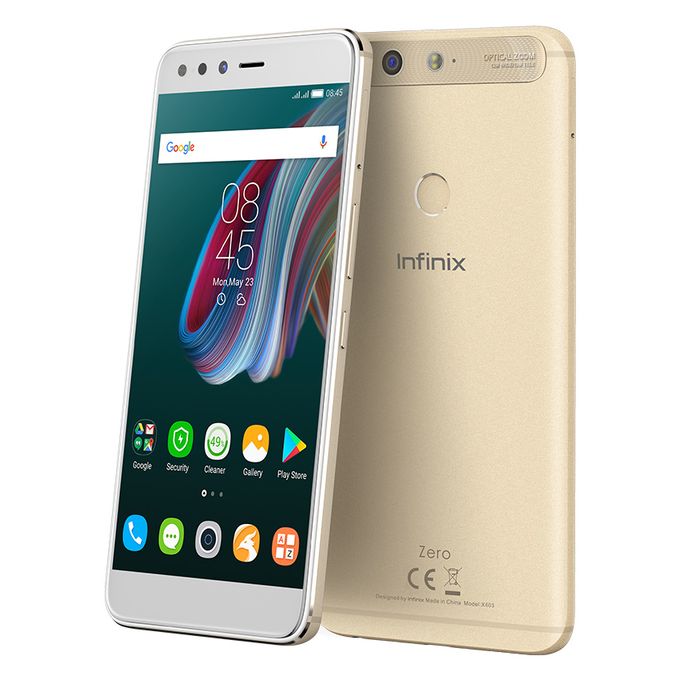 infinix zero 5 rate