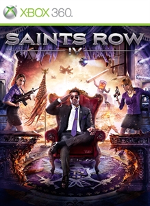 Saints Row