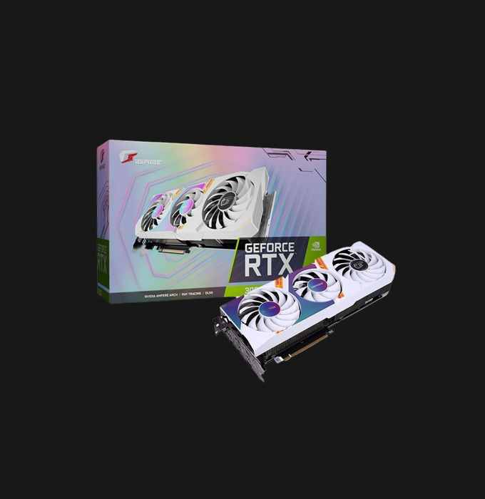 Colorful iGame GeForce RTX 3060 Ultra W OC12G LV Price in Pakist