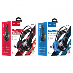 HOCO HEADPHONE (W105) Joyful gaming headset Price in Pakistan