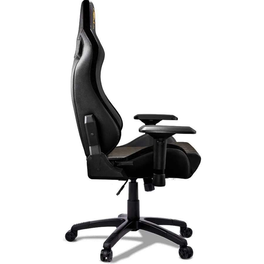 COUGAR ARMOR S BLACK - Gaming Chair Price in Pakistan