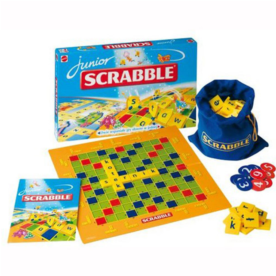 Scrabble Junior