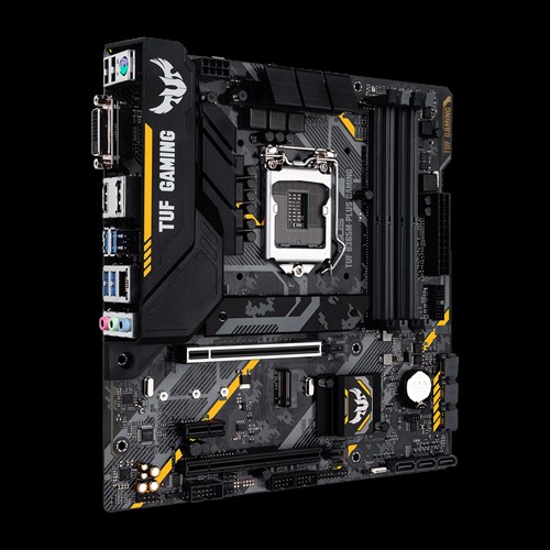 Asus Tuf 65m Plus Gaming Intel Lga 1151 Matx Gaming Price In Pa