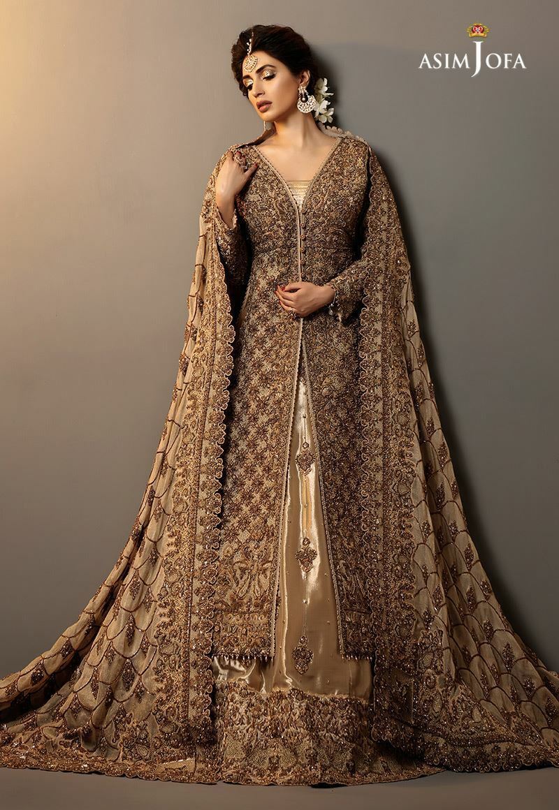 Asim jofa shop bridal studio