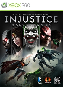 Injustice Gods