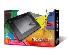Penpower Picasso Graphic Tablet 