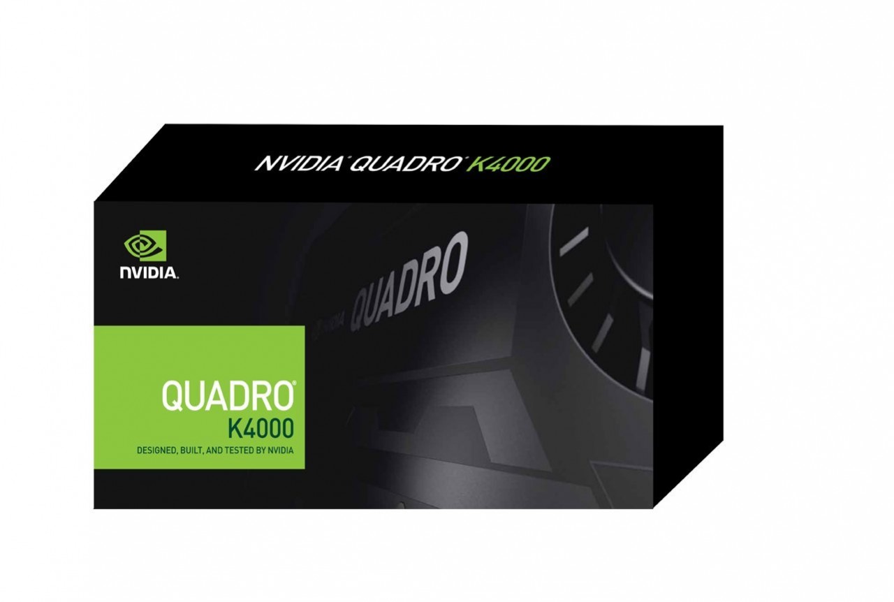 Pny quadro online k4000