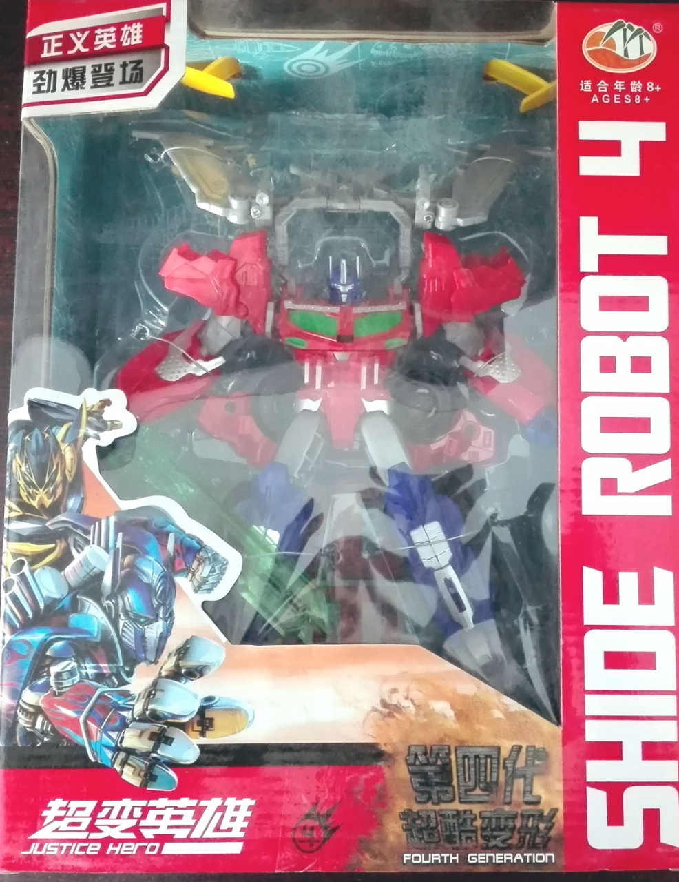 transformer robot price