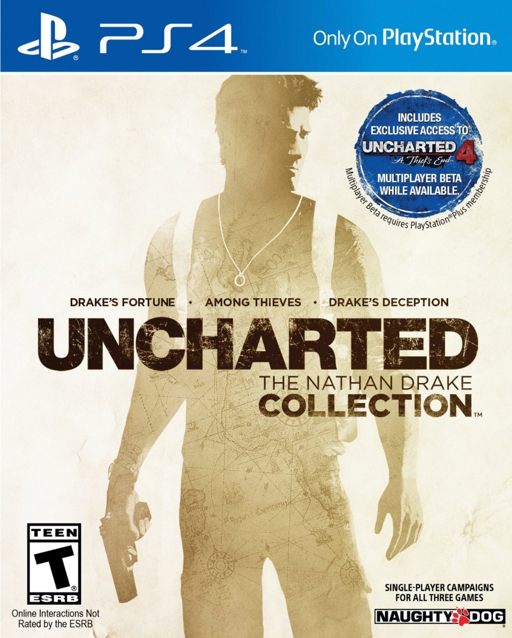 Uncharted The