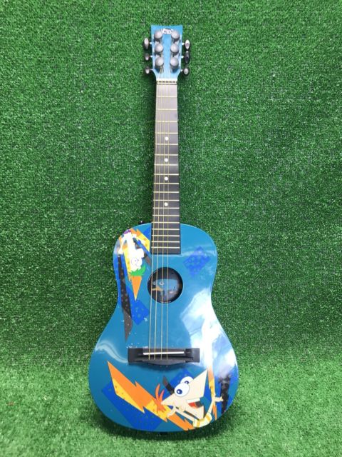 Disney Guitar