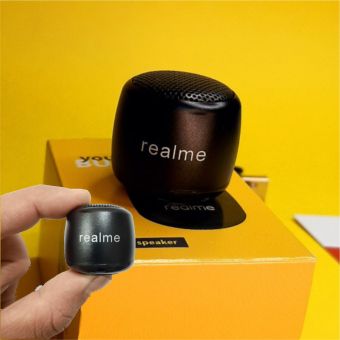 realme mini boost bluetooth speaker