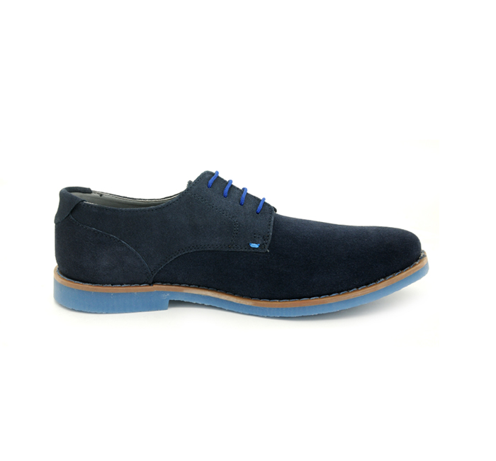 Bata Premium Men Shoes Dark Blue Price 
