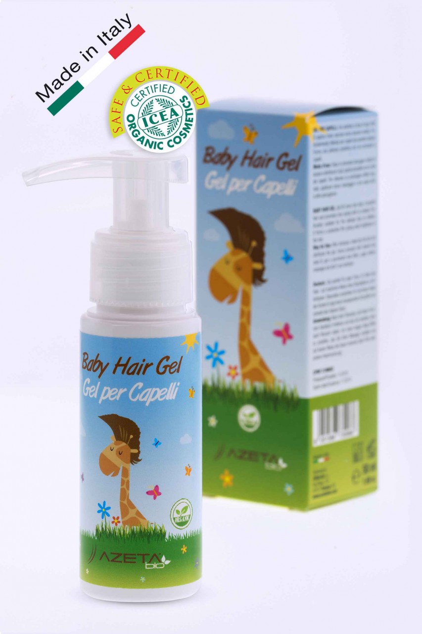 Azeta Bio Baby Hair Gel 50ml Price in Pakistan - HomeShop