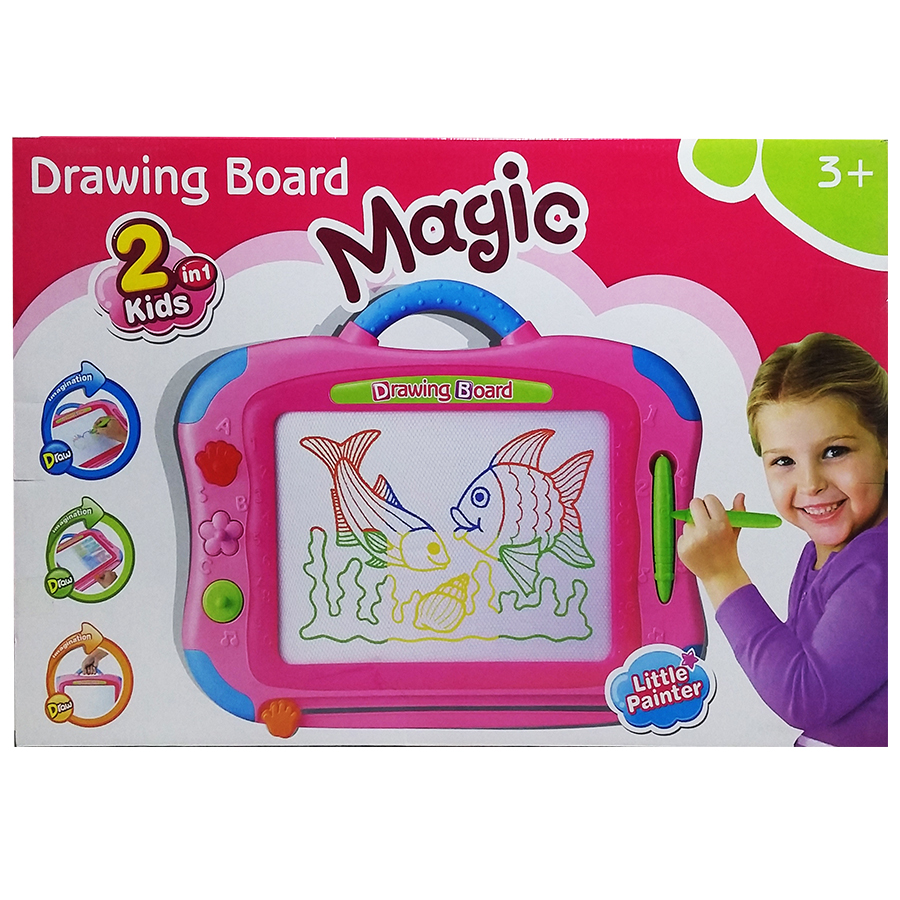 Magic Drawing