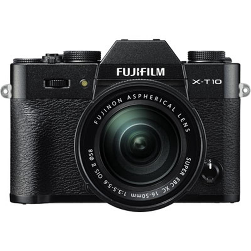 Fujifilm X-T10 XF16-50mm Lens (Black) Price in Pakistan