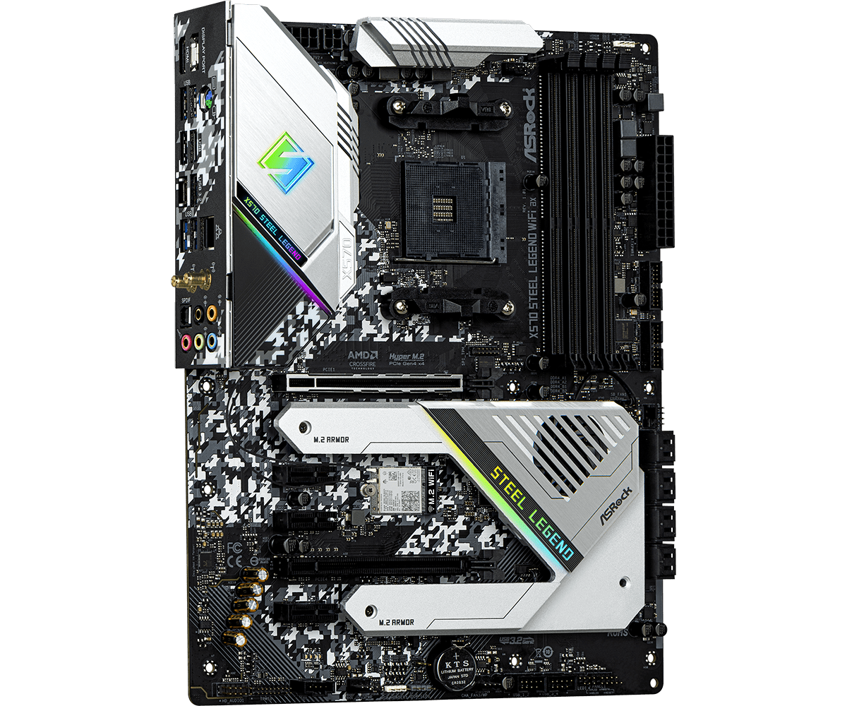 ASRock X570