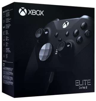 xbox elite 2 controller on pc
