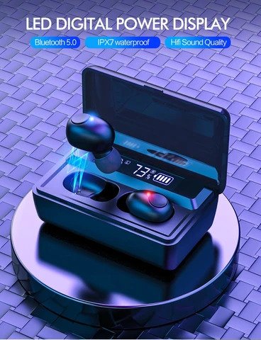 tws t8 earbuds