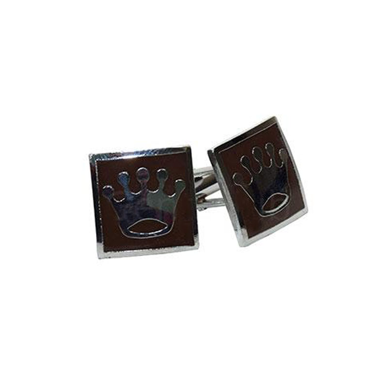 Cufflink Brown