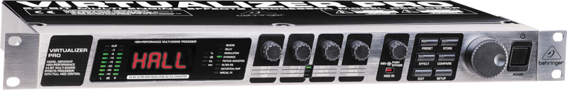 Behringer VIRTUALIZER